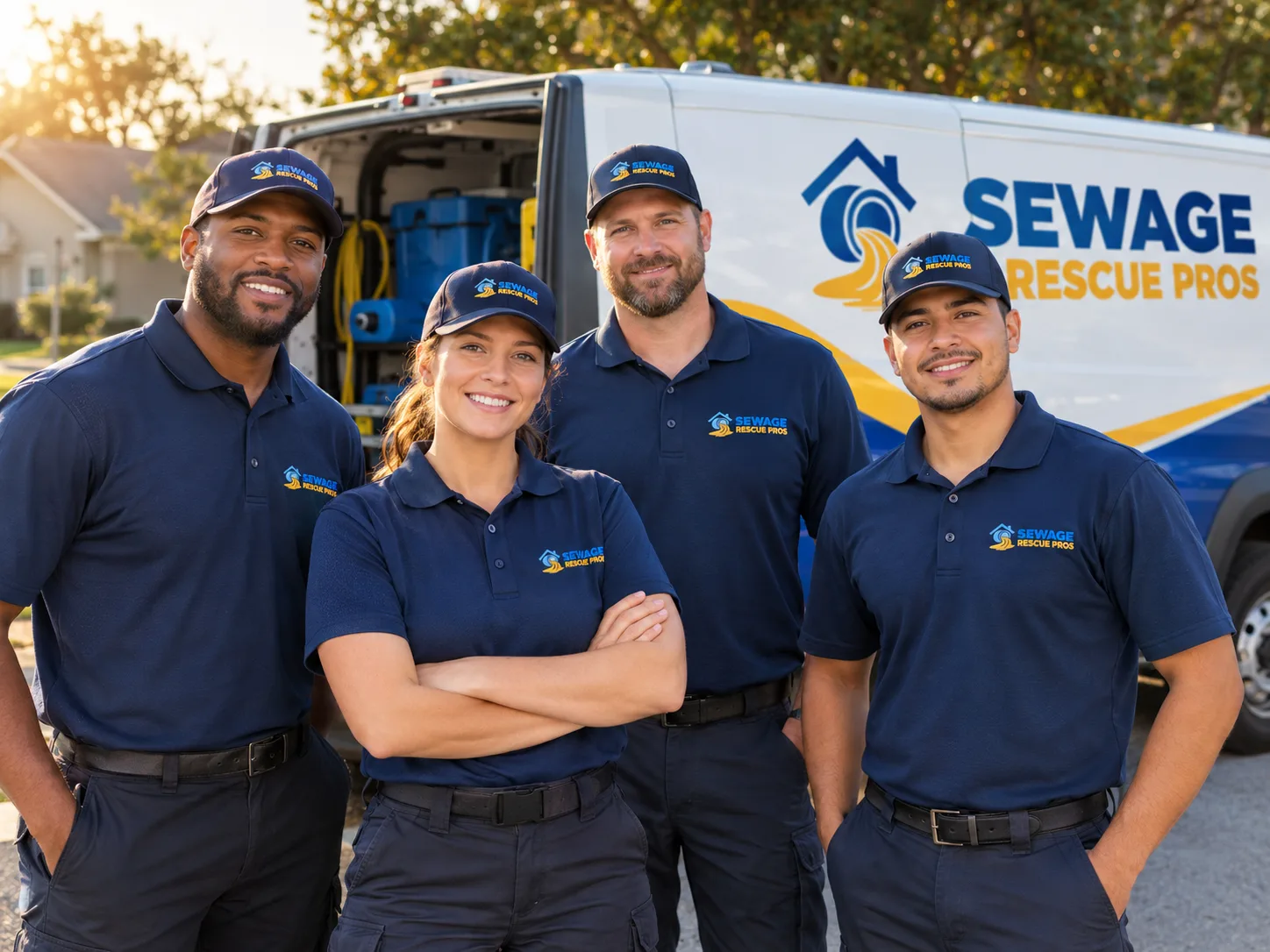 Sewage Backup Cleanup company in Walthall, MS